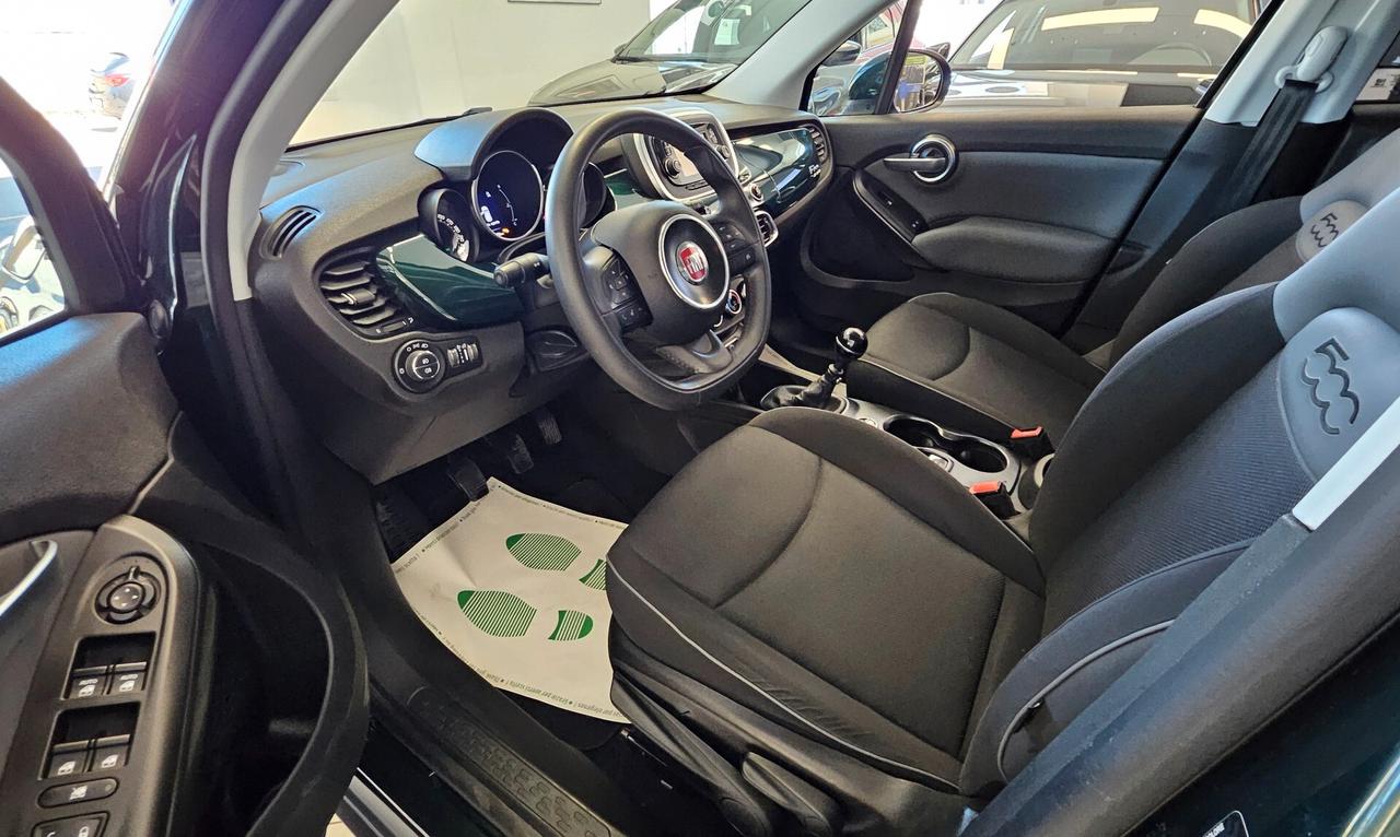 Fiat 500X 1.3 MultiJet 95 CV Pop Star €9.400