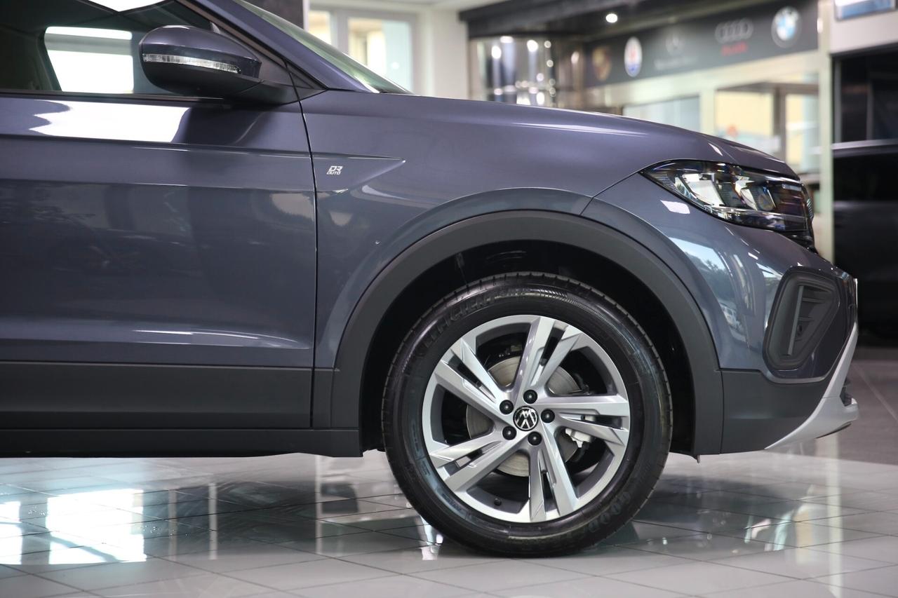 Volkswagen T-Cross Edition Plus 1.0 TSI 115 cv DSG NUOVA KM0