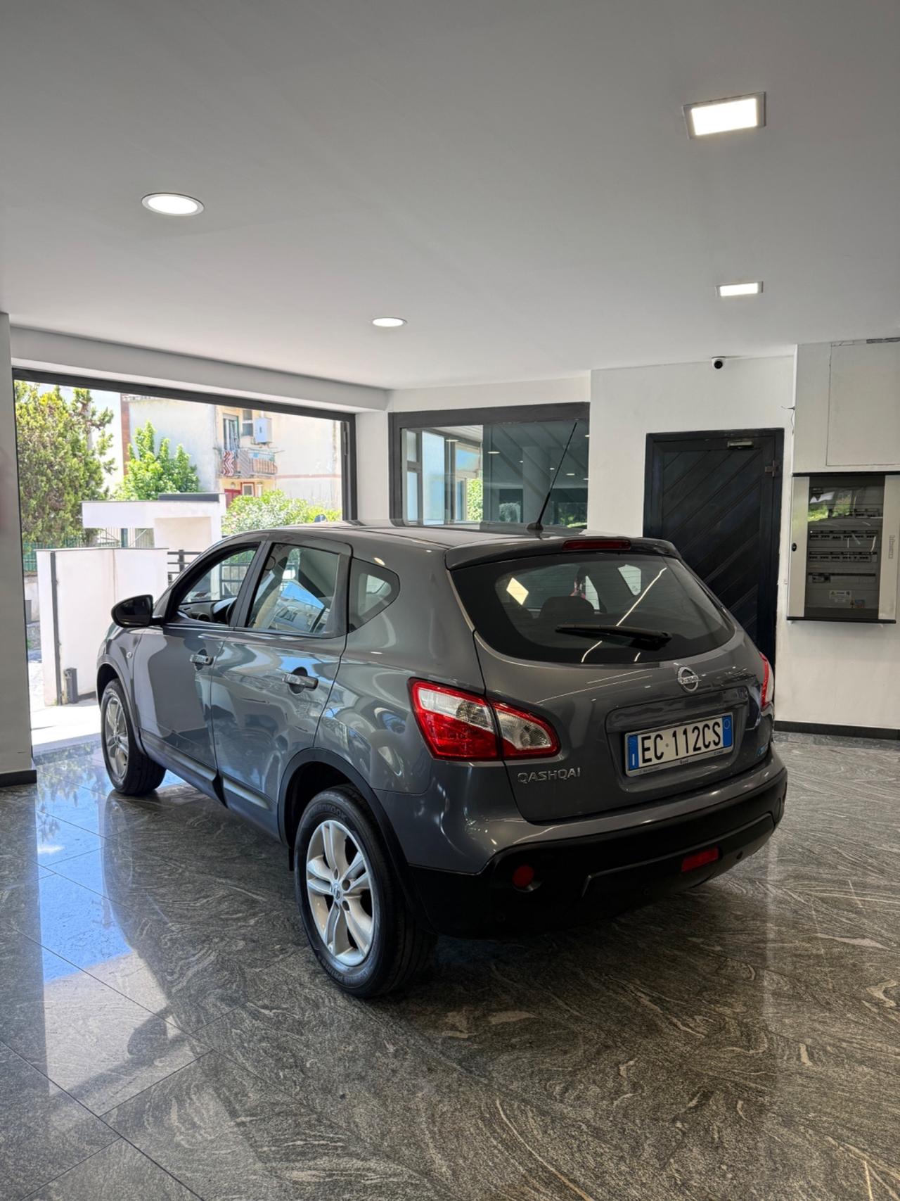 Nissan Qashqai 1.5 dCi DPF Acenta