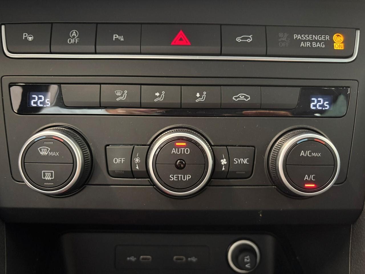 Seat Ateca BUSINESS 2.0 TDI 150 CV DSG