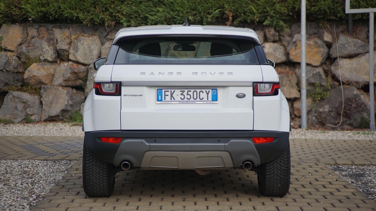 Land Rover Range Evoque 2.0 TD4 150 CV 5p. Business Edition Pure