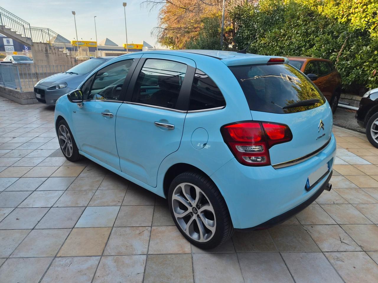 Citroen C3 1.4 Exclusive Style