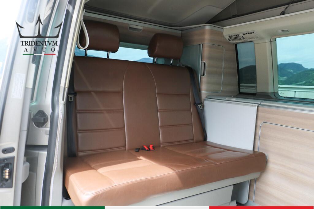 VOLKSWAGEN Nuovo California California 2.0 BiTdi Comfortline DSG