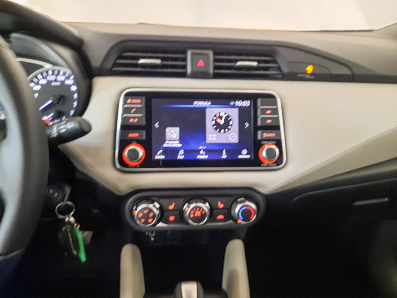 Nissan Micra 1.0 ig-t 92cv Xtronic N-Design