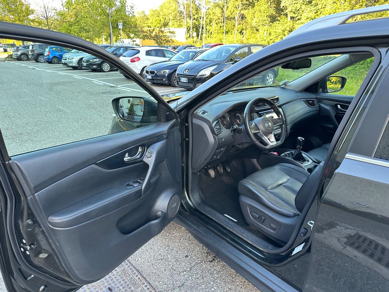 Nissan X-Trail 1.6 dCi 4WD Tekna*360*TETTO*PELLE*