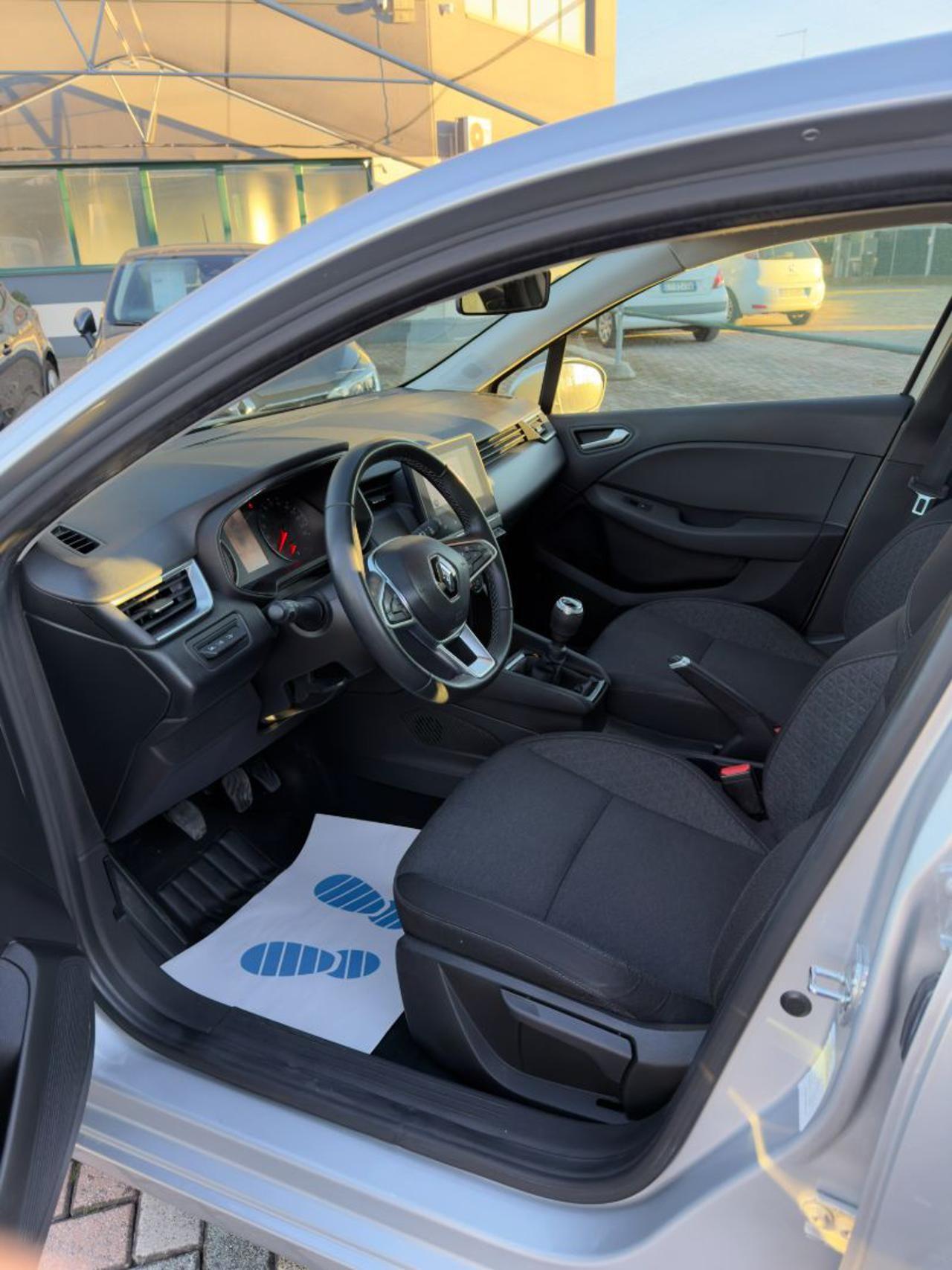 Renault Clio 5 Porte Clio 1.0 tce Business 90cv my21