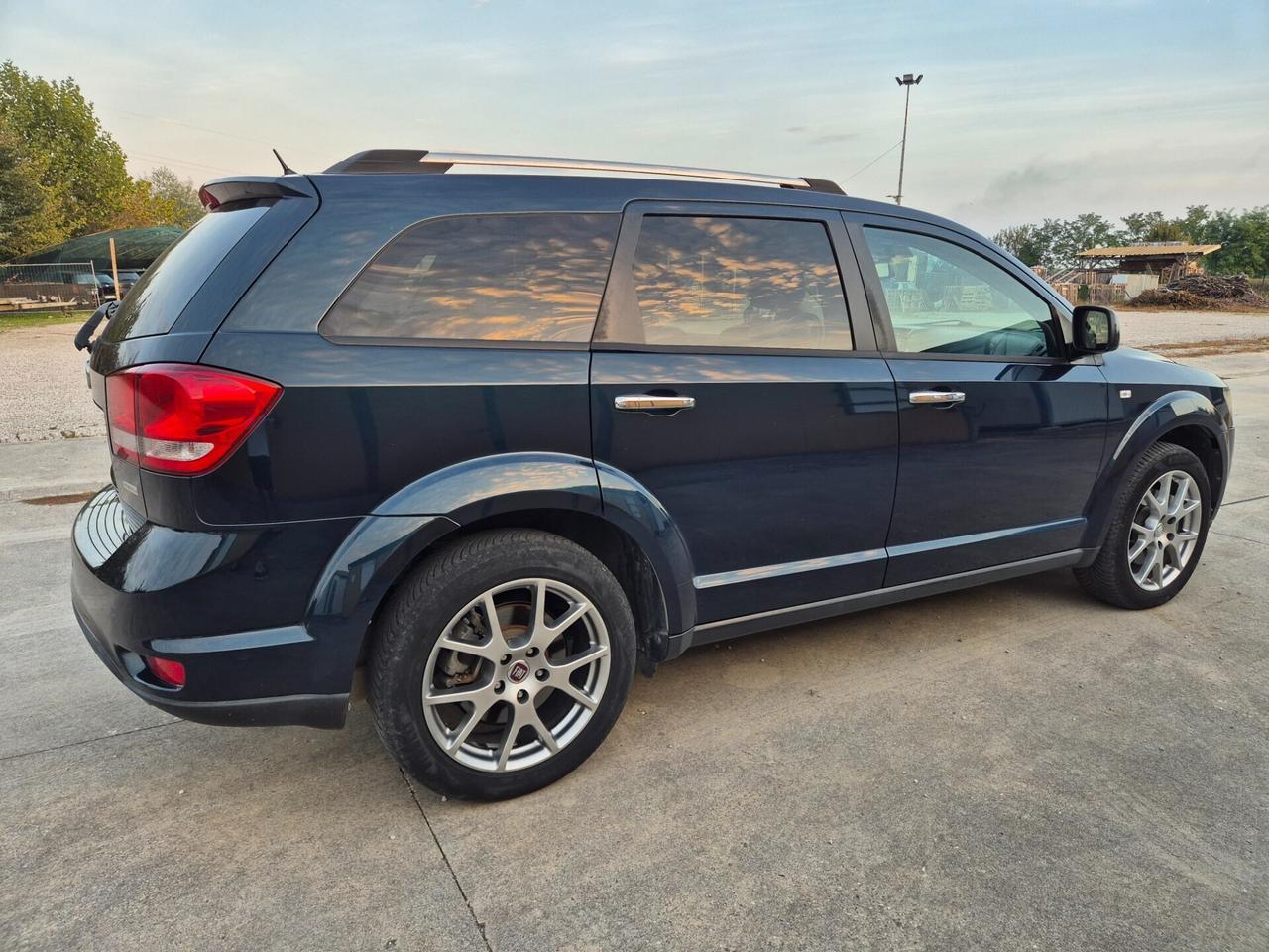 Fiat Freemont 2.0 Mjt 170 CV 4x4 aut. Black Code