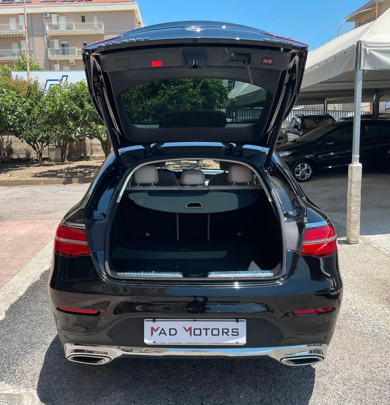 Mercedes-benz GLC 220d 4Matic Coupé Exclusive