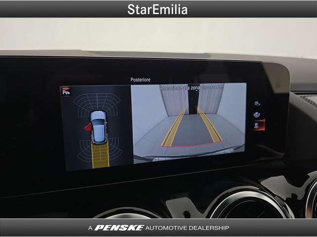 Mercedes-Benz GLA 180 GLA 180 d Automatic Premium