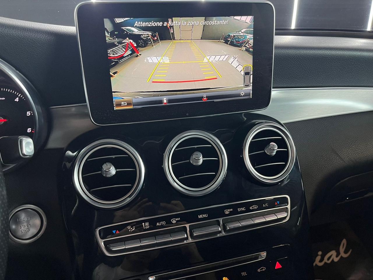 Mercedes-benz GLC 250 d 4Matic Premium