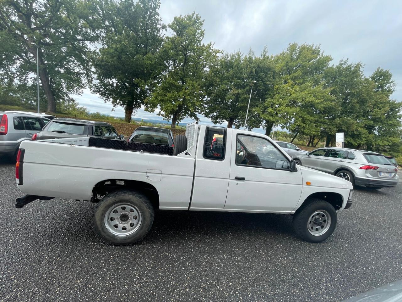 Nissan King Cab mono cab