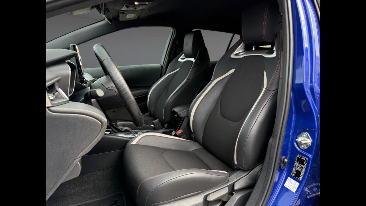 TOYOTA Corolla XII 2023 Touring Sports - Corolla Touring Sports 1.8h GR Sport auto