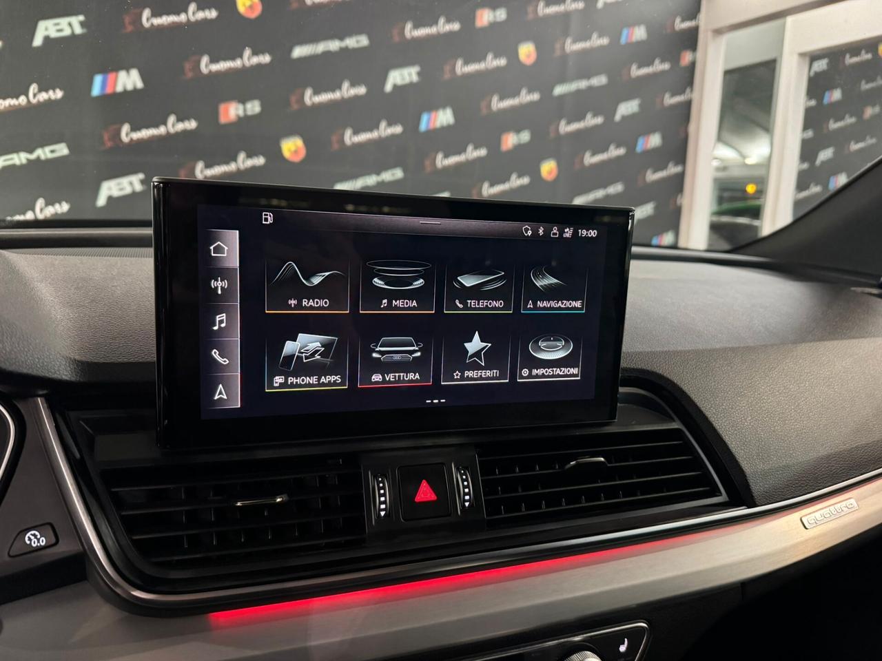 Audi Q5 SPB 40 TDI quattro S tronic line