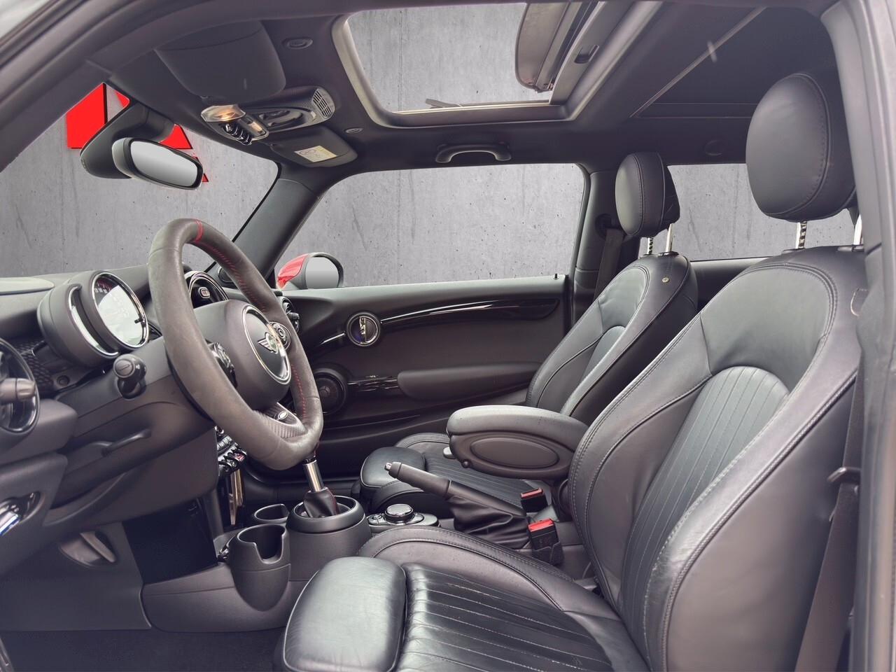 Mini 2.0 John Cooper Works Pro