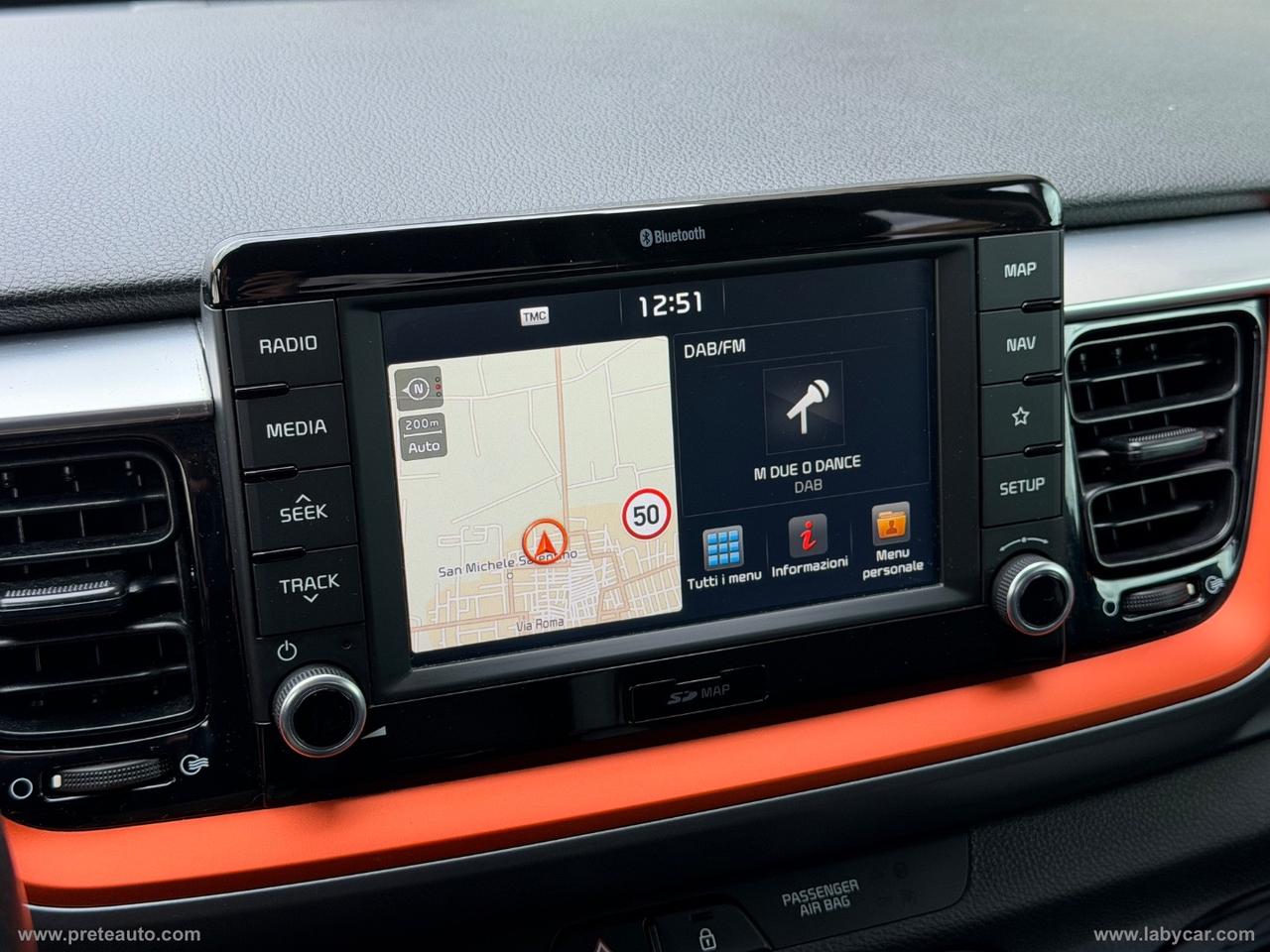 KIA Stonic 1.6 CRDi 110 CV Energy