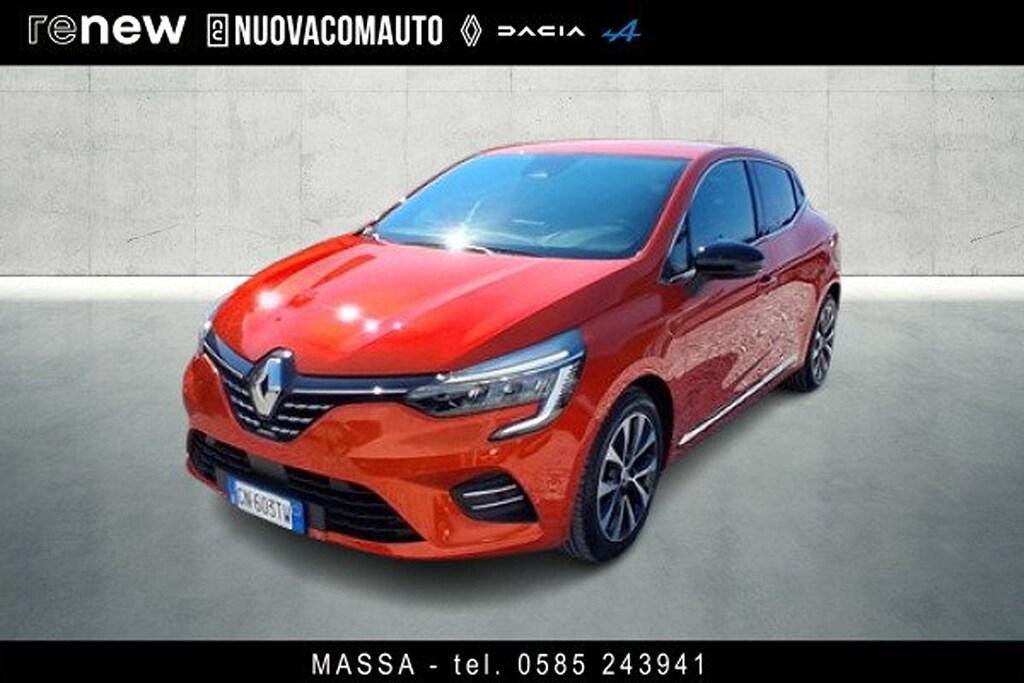Renault Clio 5 Porte 1.6 Hybrid Techno E-Tech Auto