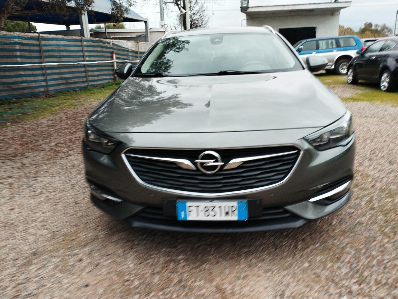 Opel Insignia 1.6 CDTI 136 S&S aut.Sports Tourer Innovation