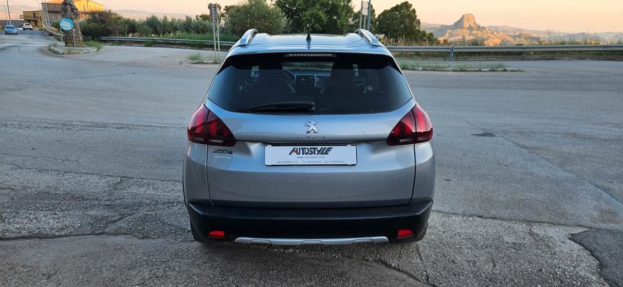 Peugeot 2008 BlueHDi 102cv S&S Allure (FULL)