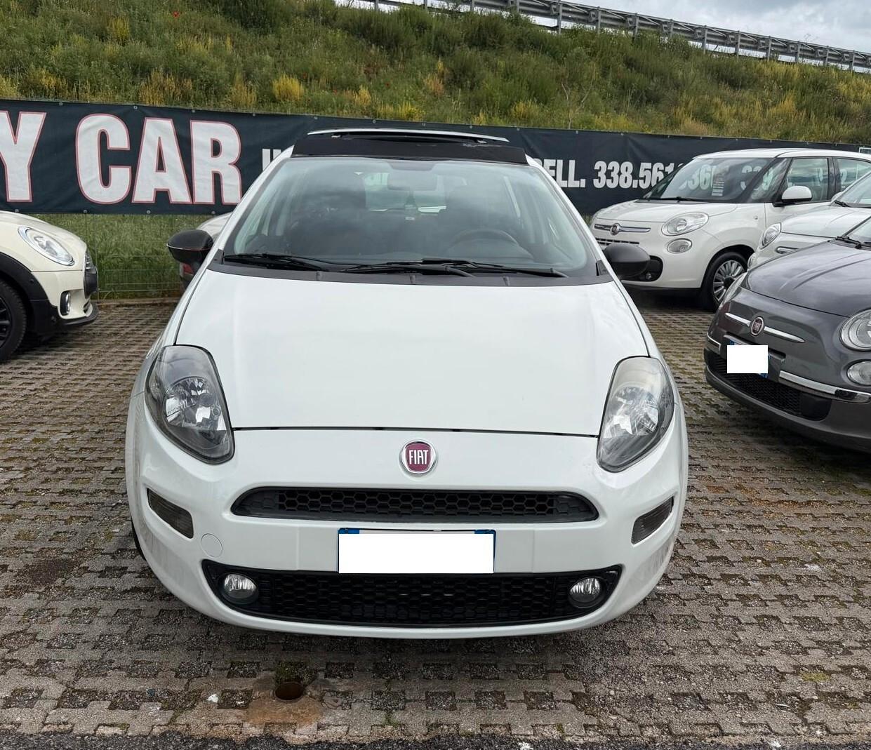 Fiat Punto 1.3 MJT II S&S 95 CV 5 porte Sport-10/2012