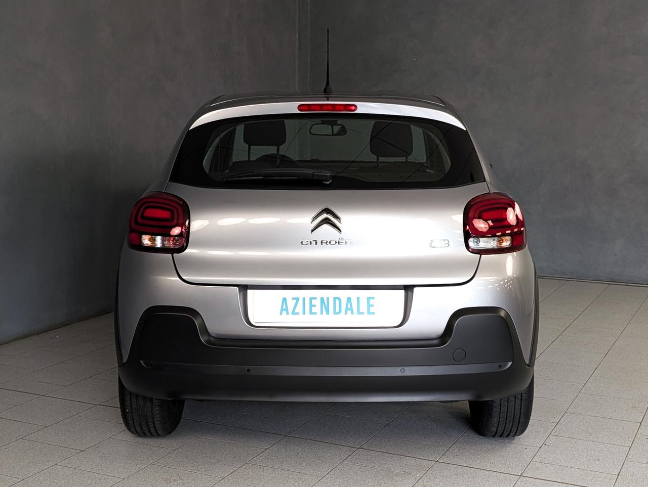 Citroen C3 1.2 puretech 83cv Feel Business