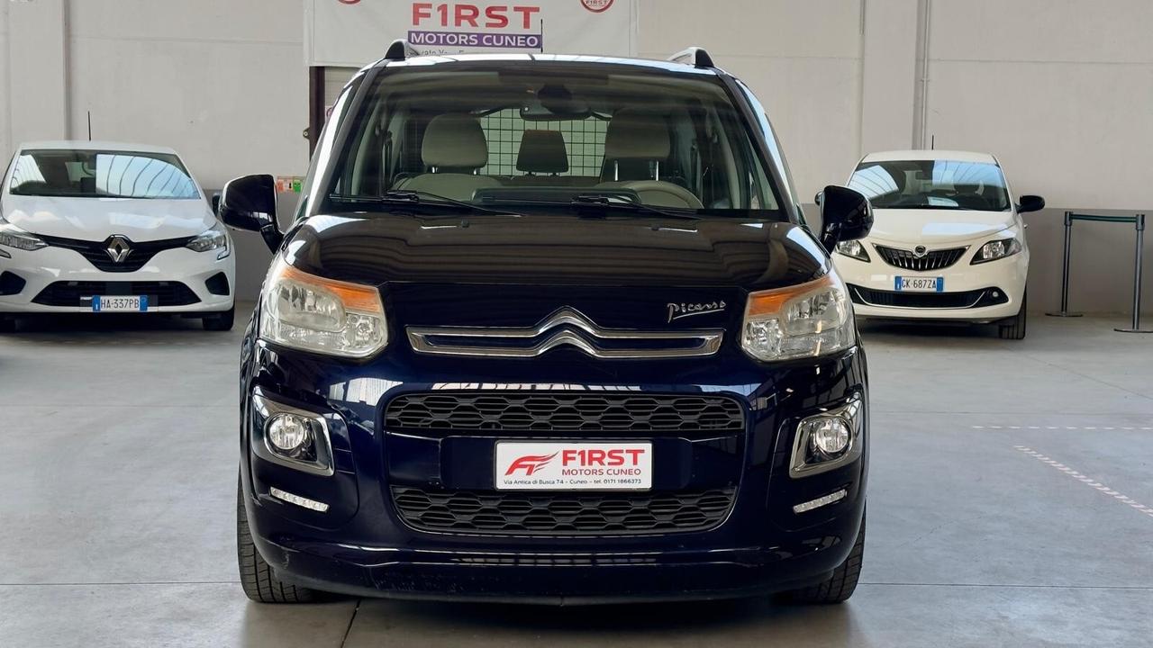 Citroen C3 Picasso 1.6 HDi 90 Exclusive
