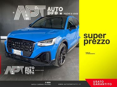 Audi Q2 SQ2 2.0 tfsi quattro s-tronic