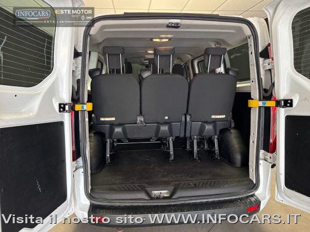 FORD Tourneo Custom 320 2.0 EcoBlue 170 CV 9 POSTI Trend + IVA