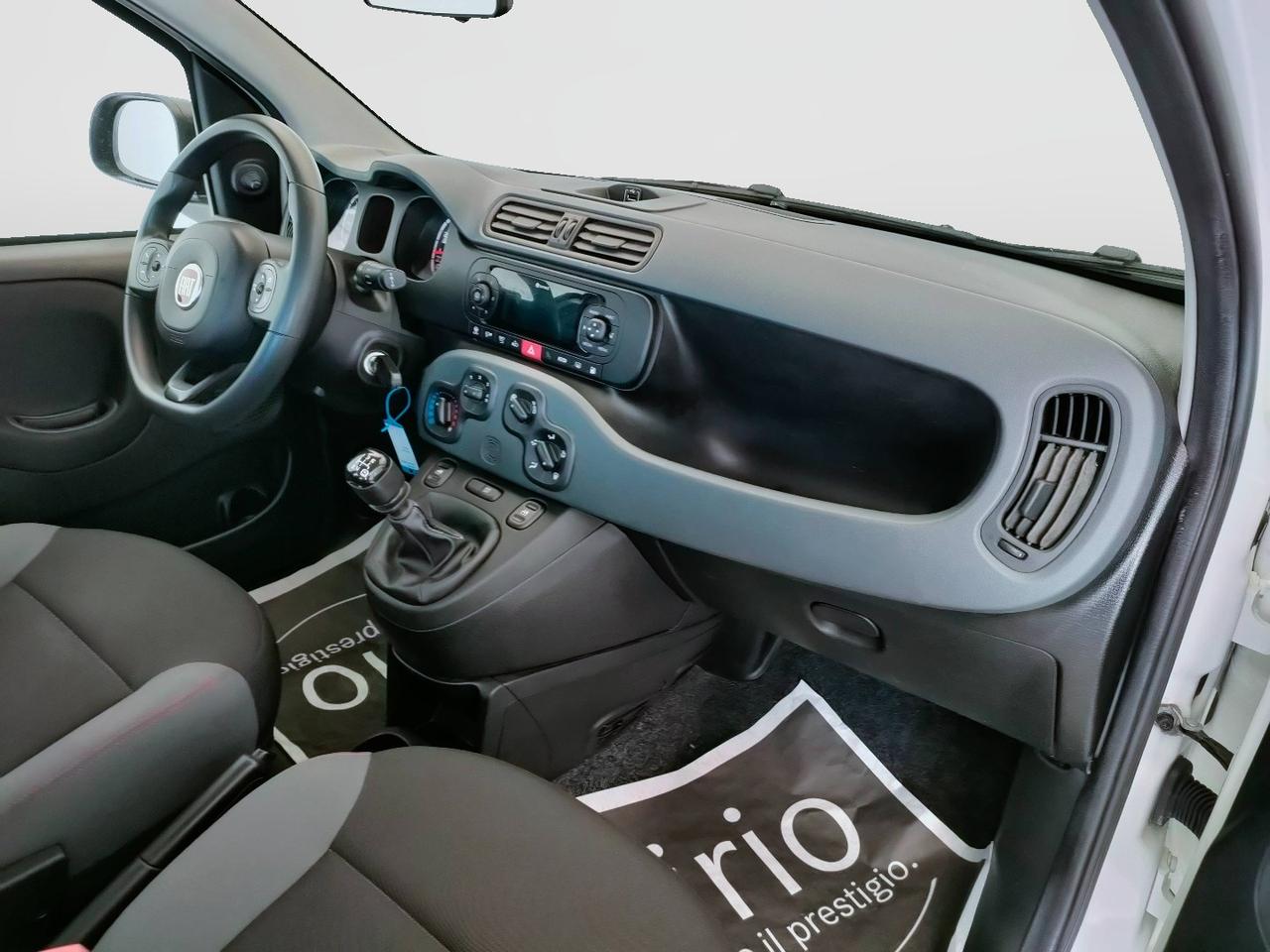 FIAT Panda III 2016 - Panda 0.9 t.air t. natural power Easy 80cv