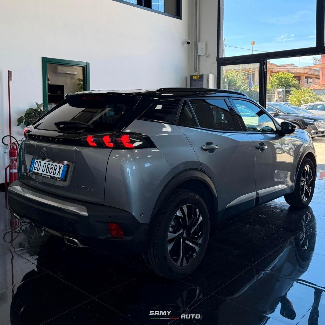 Peugeot 2008 PureTech 130 S&S GT Line