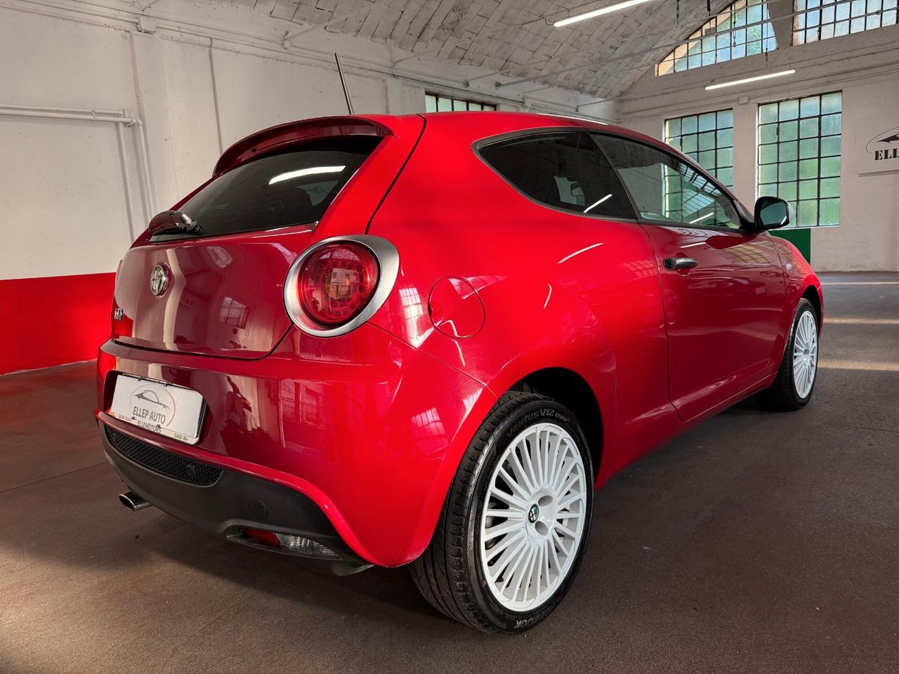 Alfa Romeo MiTo 1.4 78 CV OK NEOPATENTATI
