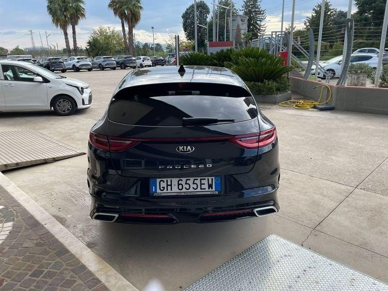 KIA ProCeed 1.5 T-GDI MHEV DCT GT Line