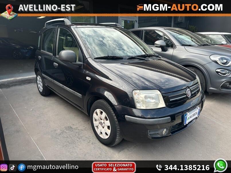Fiat Panda 1.2 Dynamic Euro 5
