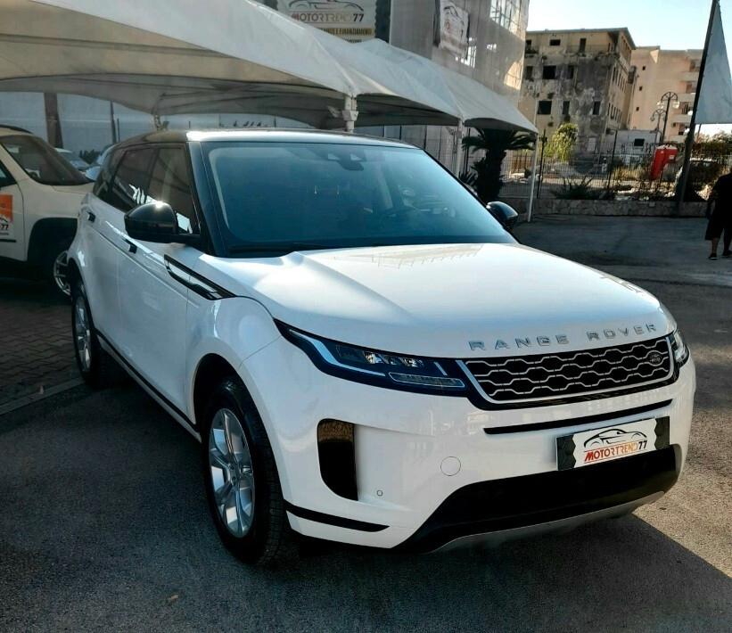 Land Rover Range Rover Evoque Range Rover Evoque 2.0D I4-L.Flw 150 CV S