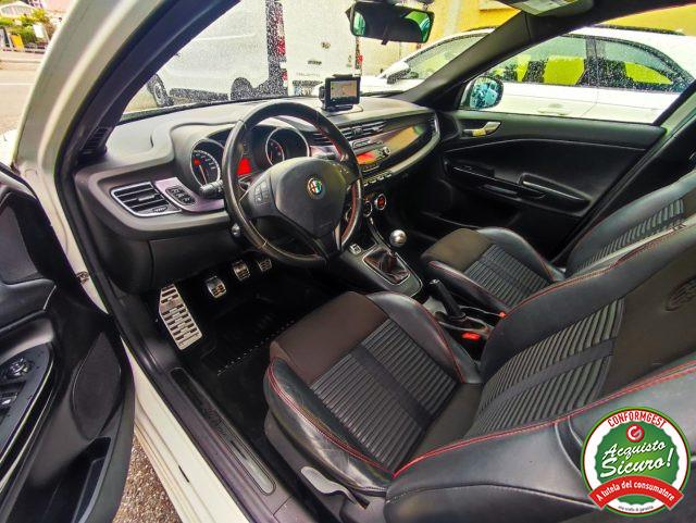 ALFA ROMEO Giulietta 1750 TBi 235cv Quadrifoglio Verde