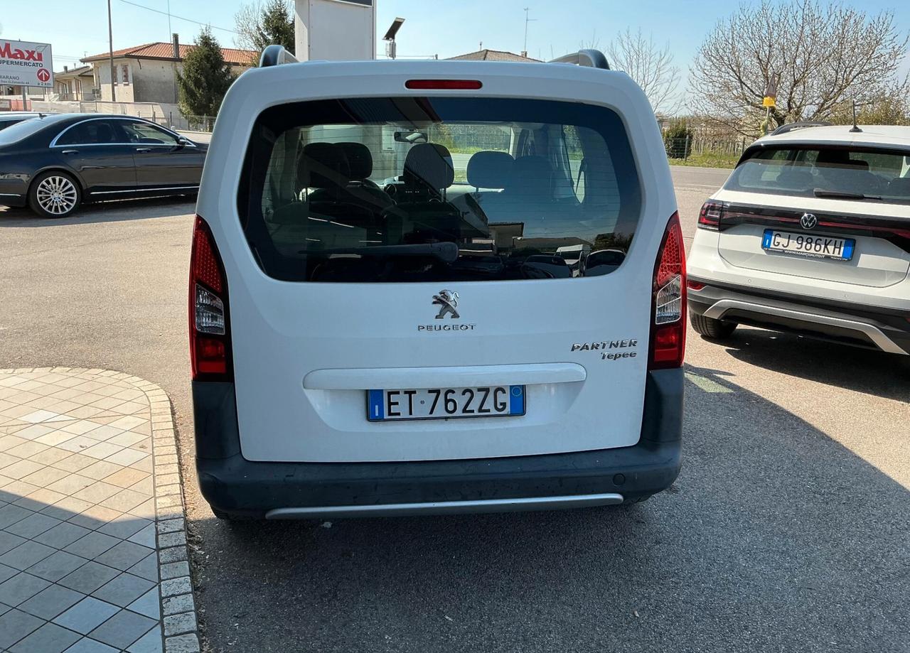 Peugeot Partner 1.6 Diesel Neopatentati