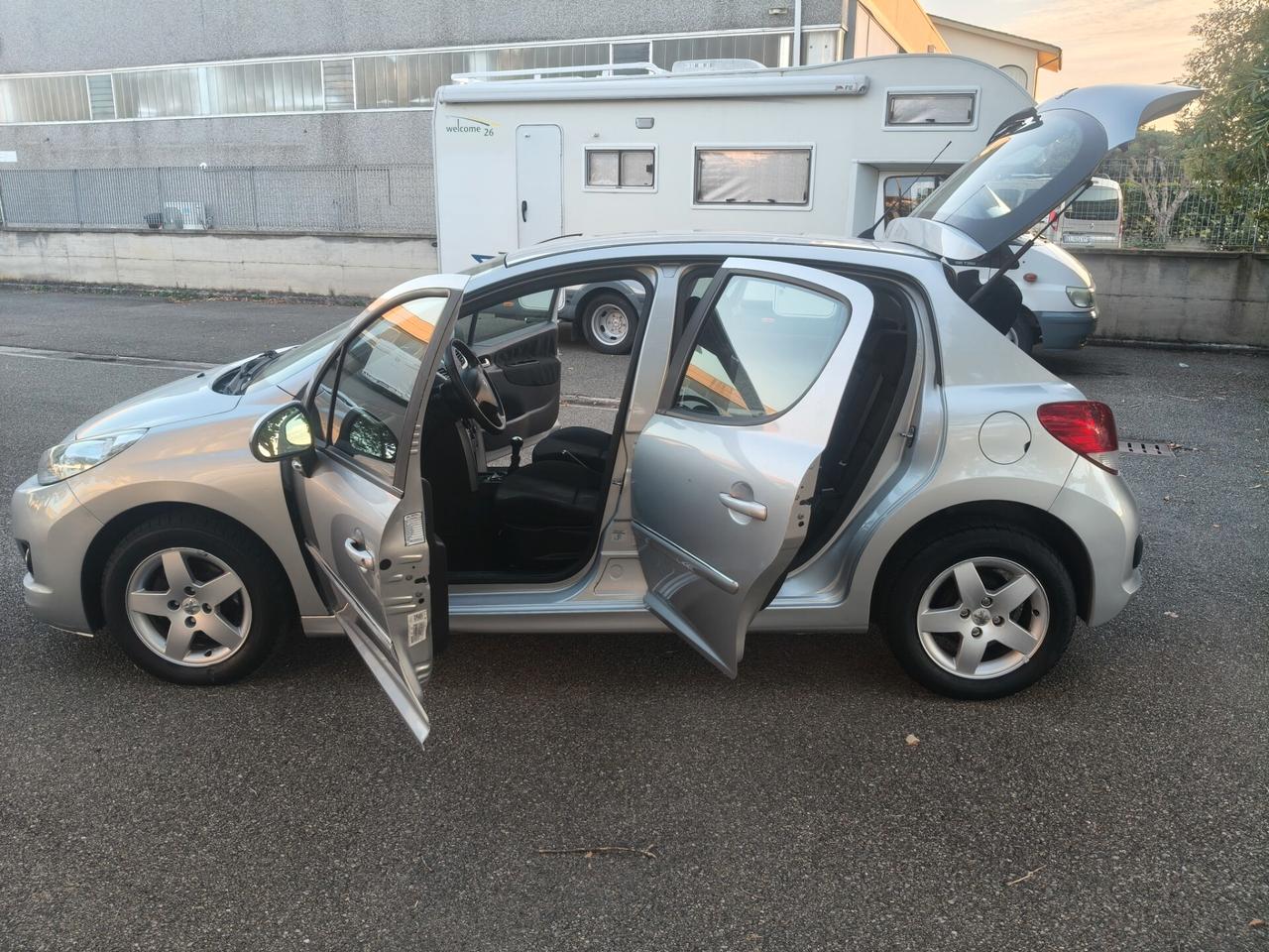 Peugeot 207 1.4 HDi 5 porte SOLO 137.000 KM