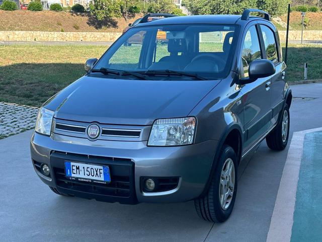 FIAT Panda 1.3 MJT 16V DPF 4x4 Climbing DISTRIBUZIONE FATTA