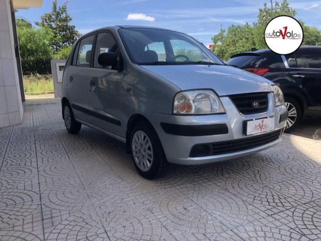 HYUNDAI Atos Prime 1.1 12V Style