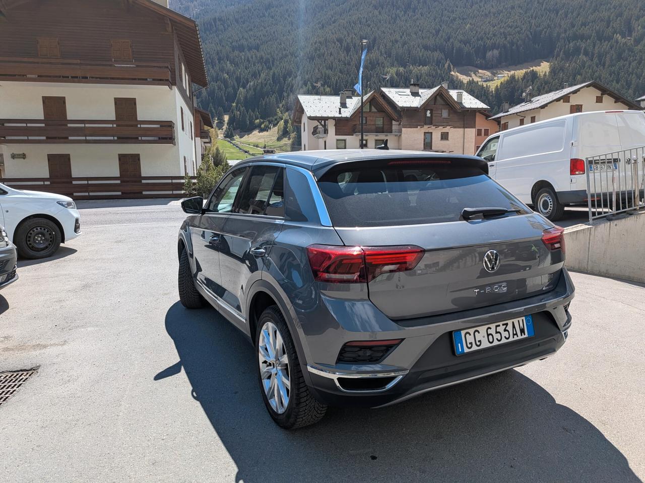 Volkswagen T-Roc 2.0 TDI SCR 150 CV DSG 4MOTION Advanced BlueMot. Tech.