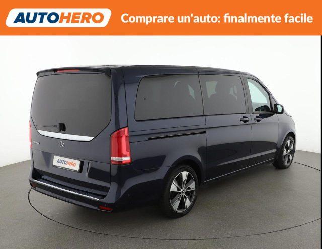 MERCEDES-BENZ V 300 d Automatic Executive Long