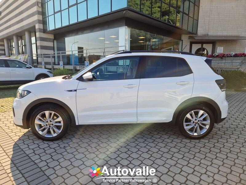 Volkswagen T-Cross T-Cross 1.5 TSI DSG Sport