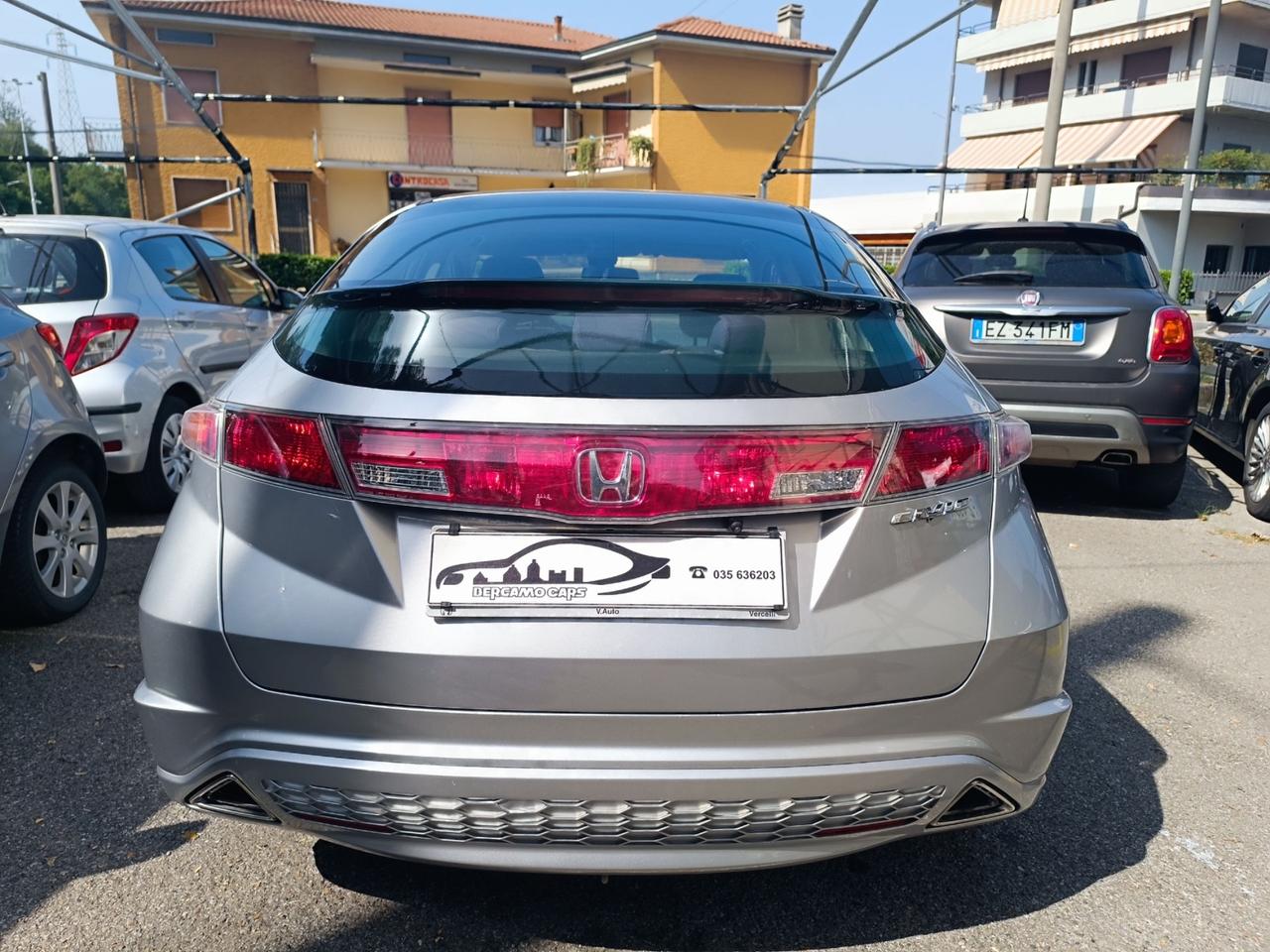 Honda Civic 1.8 i-VTEC GPL Sport UNIPROPRIETARIO