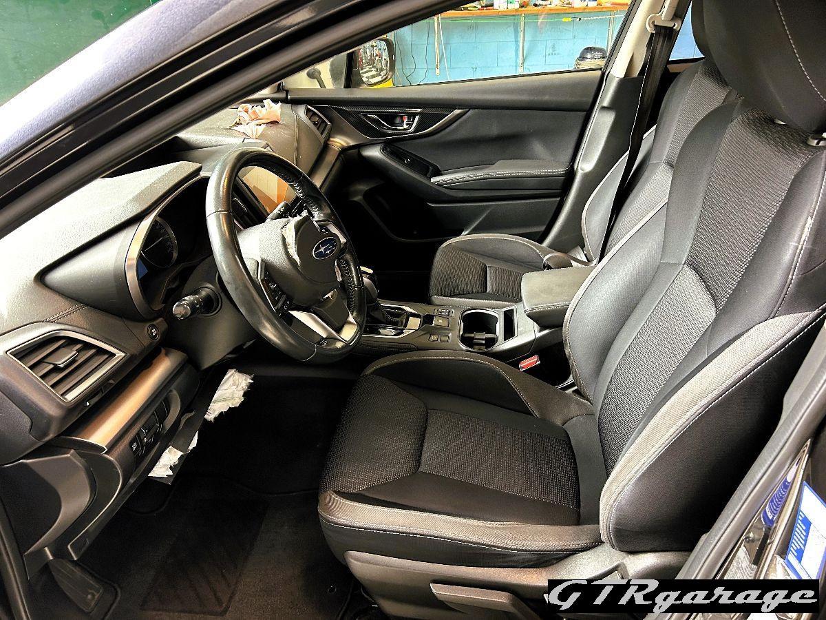 SUBARU - Impreza - 1.6i Lineartronic Style Navi