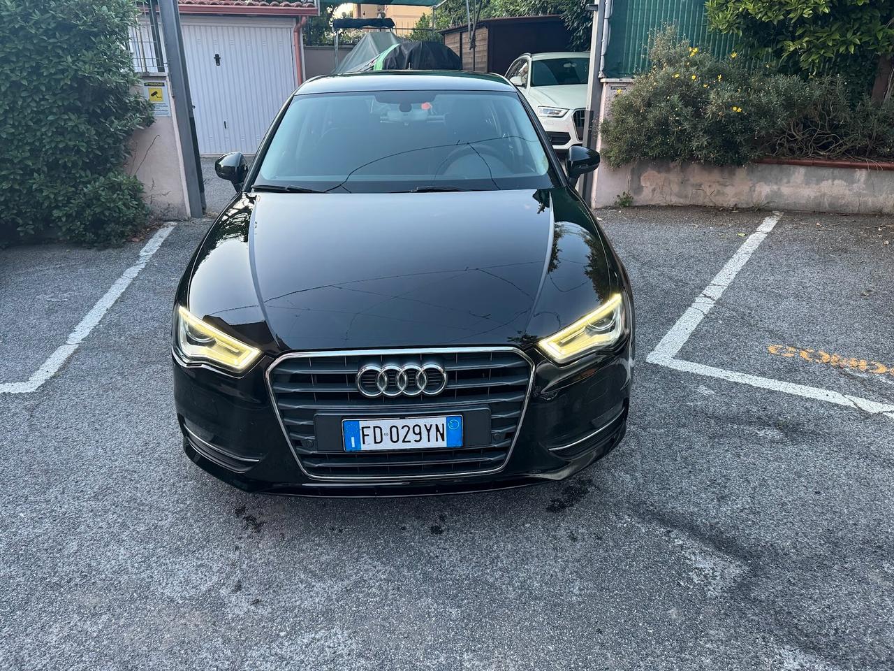 Audi A3 1.6 TDI S tronic Ambition