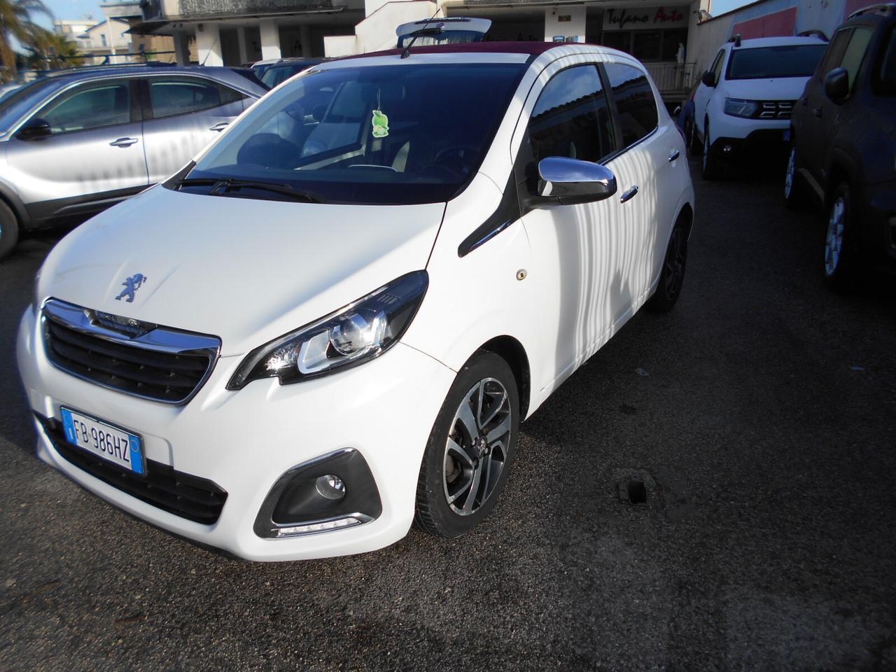 Peugeot 108 PureTech 82 5 porte Allure TOP!