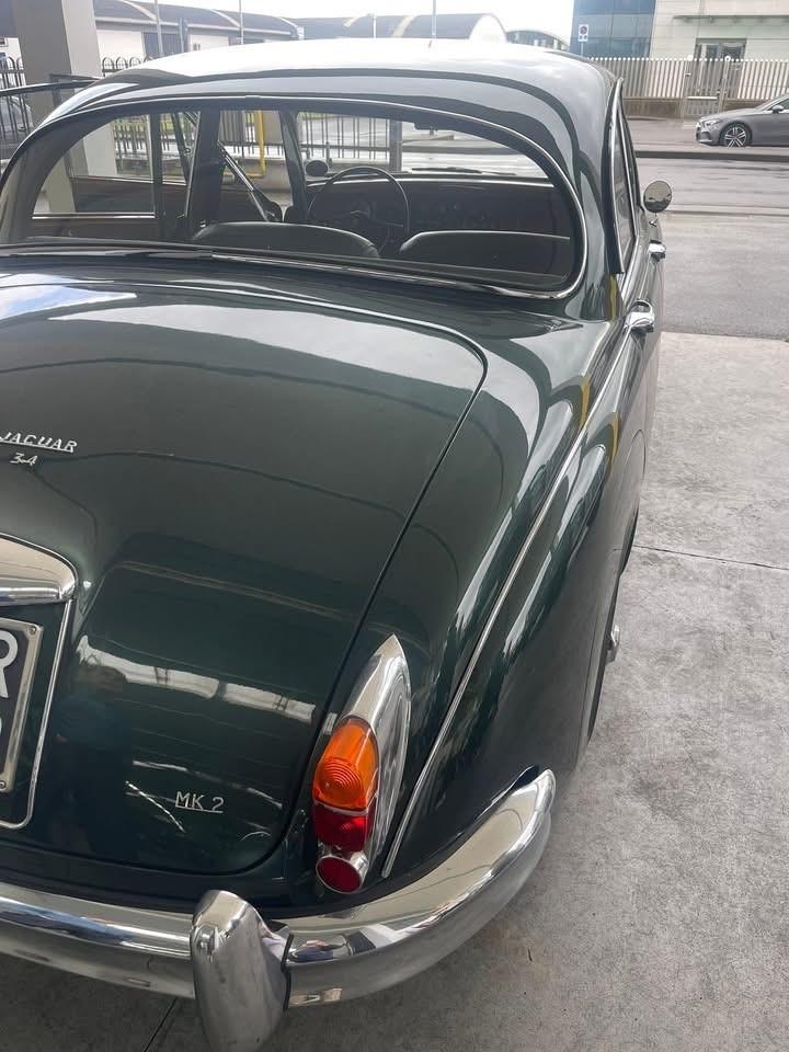 Jaguar MK II Mk2
