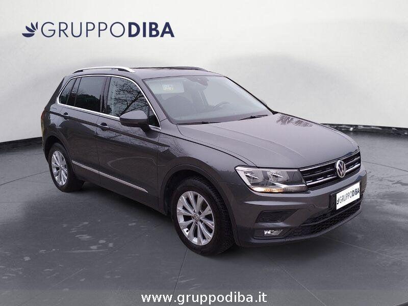 Volkswagen Tiguan II 2016 Diesel 2.0 tdi Advanced 150cv dsg