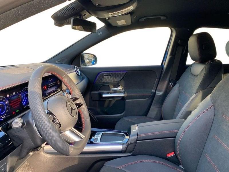 Mercedes-Benz EQA 300 AMG Line Advanced 4matic