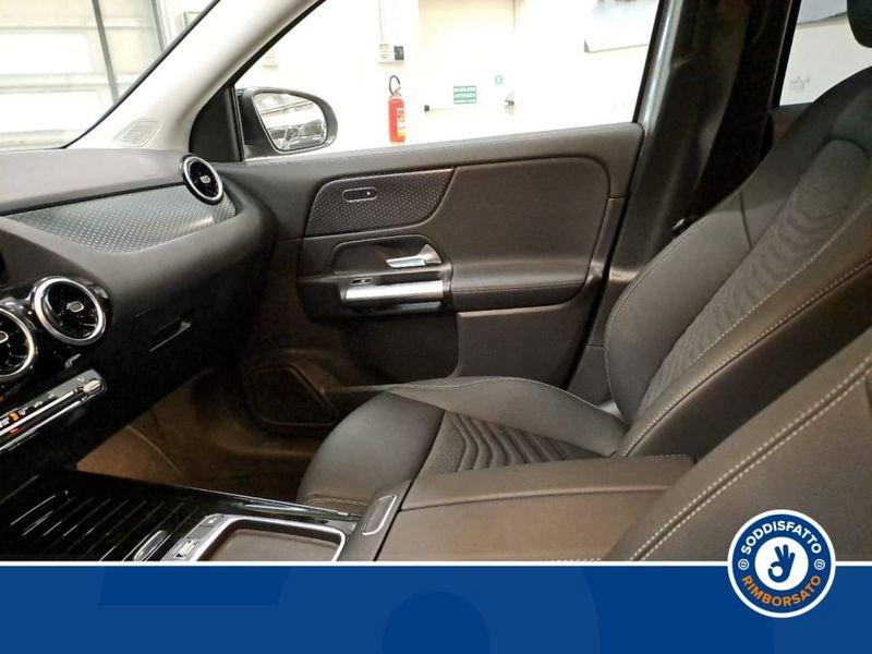 Mercedes-Benz GLA 200 d Automatic 4MATIC Advanced Progressive