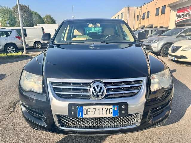 Volkswagen Touareg Touareg 3.0 V6 tdi tiptronic dpf FL